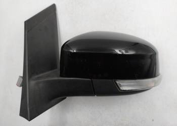 Lusterko Zewnętrzne Lewe Ford Focus MK2 Lift F3 Czarne