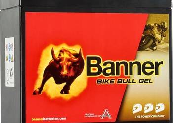 Akumulator Banner GTZ14B-4 12V 12Ah 200A L+ GEL