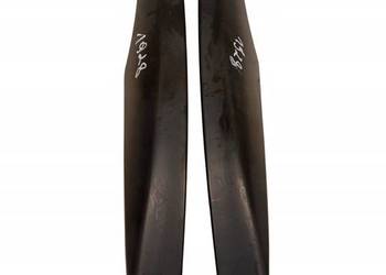 OSŁONA ZAŚLEPKA RELINGU LEWY PRAWY PRZÓD KPL 3C9860146 VW Passat VI B6 3C98