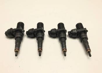 WTRYSKIWACZE KOMPLET VW GOLF IV 038130073AJ 1.9 101KM 99-06 WTRYSKI