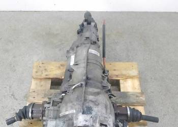 SKRZYNIA BIEGÓW AUTOMATYCZNA KJC 3.0 TDI QUATTRO Audi A6 III (2004-2011) C6