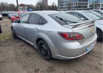Mazda 6 II – sprzedaż syndyka
