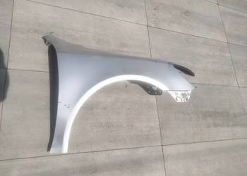 SKODA OCTAVIA II 2 LIFT 08-13 Blotnik prawy PRZÓD przedni duzo czesci