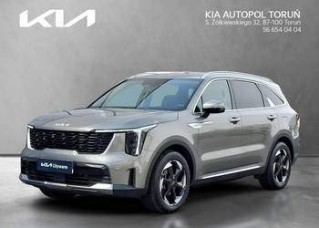 Kia Sorento 12 tys km przebiegu/Hybryda/215 KM/7 osobowy IV (2020-)
