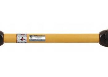 Wał przegubowy WOM cytryna 30,2x80 L910 mm 6/6 frez L5-3080-71-66