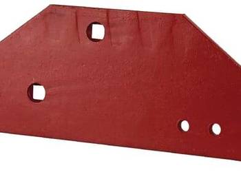 Płoza krótka trapezowa, prawa 063602 5040063602