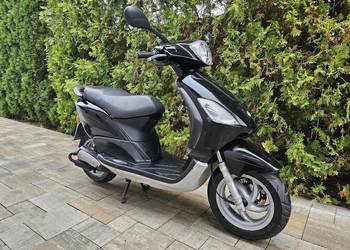 Piaggio Fly 50 2T