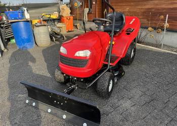 Traktorek kosiarka jonsered 16,5 km