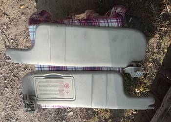 Daszek przeciwsłoneczny renault laguna ll kombi
