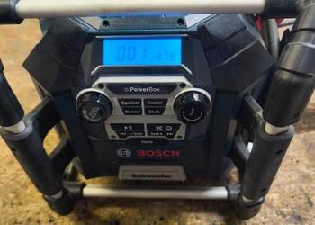 Radio powerboox Bosch