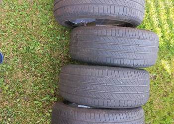 Michelin 225/45 R17 4szt jedna uszkodzona