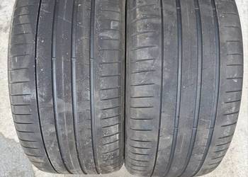 Pirelli P Zero 255/35R19