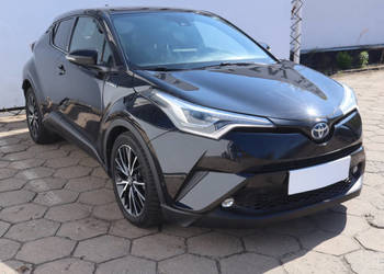 Toyota C-HR 1.8 Hybrid