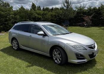 Mazda 6 2011 2.0 benzyna 155km bi ksenon bose