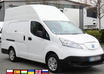 Nissan E-NV200 XL Voltia / Pojazd elektryczny / 60 tys. km / 4 szt_251893