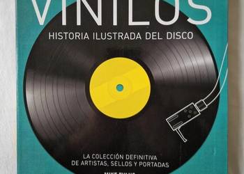 Mike Evans "Vinilos" Książka ESP