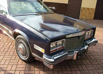 Sprzedam 1982 Cadillac eldorado biarritz
