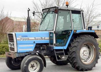 Landini 7880 Wspomaganie Kierownicy Oryginalny Stan Perkins MF