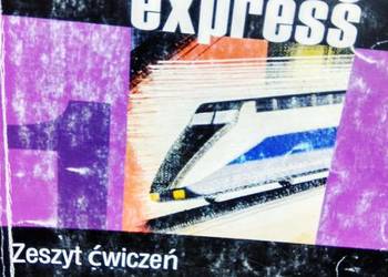 Francofolie 1 używane ćwiczenia kursy językowe francuski