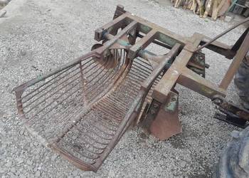 Kopaczka do ziemniaków wibracyjna