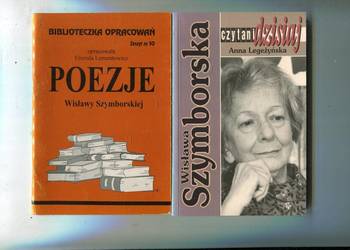 Poezje Wisławy Szymborskiej Wisława Szymborska czytana dzisiaj