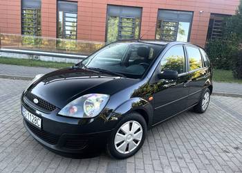 Ford Fiesta  1.3 Benzyn Klimatyzacja