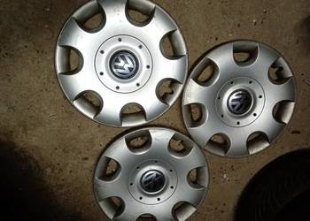 Sprzedam kołpaki do volkswagen 16
