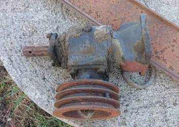 Przekładnia od kosiarki sadowniczej