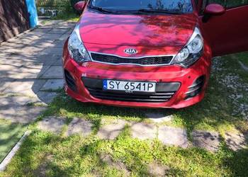 Kia Rio bardzo ładna