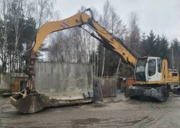 Koparka przeładunkowa liebherr A 904 C