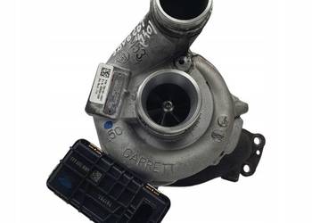 TURBOSPRĘŻARKA Mercedes ML W164 3.0 CDI V6 turbo 765155-5007S