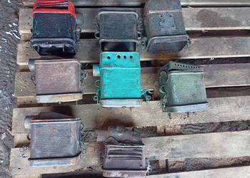 Harley WLA WLC 43 Indian 741 filtr powietrza