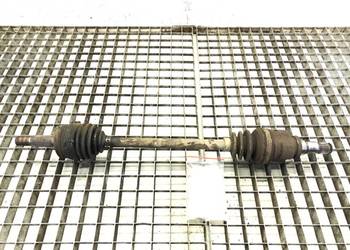 PÓŁOŚ LEWY PRZÓD TOYOTA AYGO I 1.0 68KM 05-14 PRZEGUB