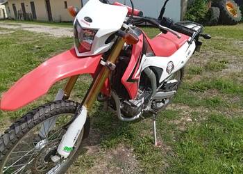 Honda CRF 250L