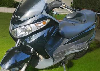 Suzuki Burgman 125