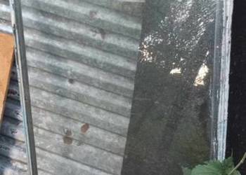 Szyba przednia przód czołowa fiat 126p