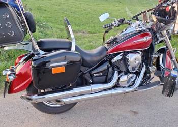 Kawasaki Vulcan 900