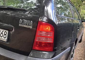 Skoda Octavia 1.8T