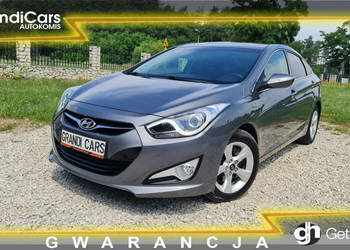 Hyundai i40 1.6 GDI 135KM # Sedan # NAVI # Climatronic # Kamera # Śliczny …