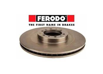 Tarcza hamulcowa FERODO DDF1298 Doblo Punto Corsa