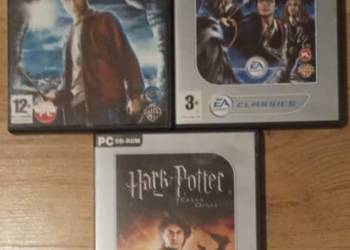 Harry Potter gra na PC x 3