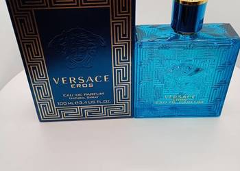 VERSACE EROS EAU DE PARFUM 100 ML – PERFUMY MĘSKIE