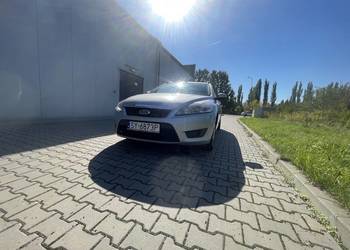 Ford Mondeo mk4 nowy silnik 2.0 tdci