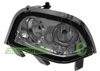 AL236386, AL206153 LAMPA PRZEDNIA RH JD