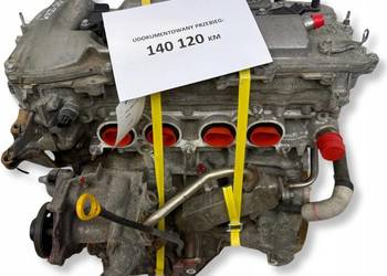 SILNIK Lexus NX300H NX 300 H 2.5 HYBRYDA 197KM KOMPLETNY 140tyś 2AR 2AR-FXE