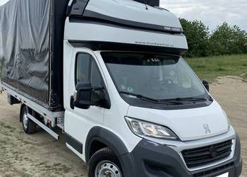 Wypożyczalnia wynajem BUS plandeka 9ep winda, 10ep. Prawo jazdy kat B