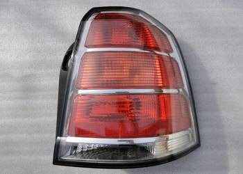 Lampa Prawy Tył Tylna Prawa Opel Zafira B 13252448