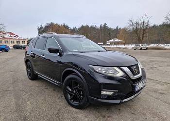 Nissan X-Trail Tekna Lift Benzyna 163 KM Full opcja Bezwypadkowy PL Salon