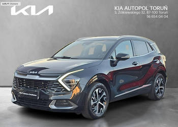 Kia Sportage FV23%/Business Line/Automat/el klapa/matrix led V (2021-)