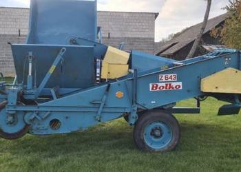 Kombajn Bolko z643